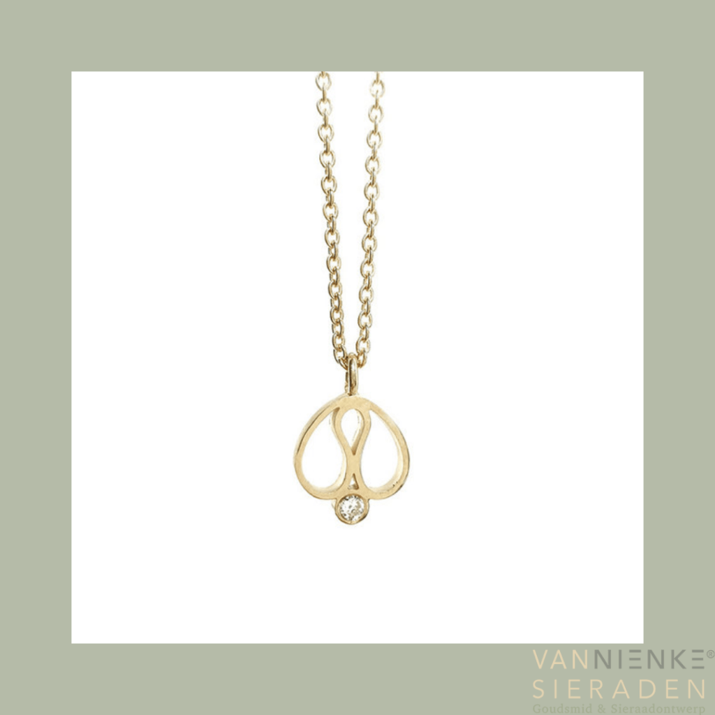 Jewelry design studio and goldsmith shop vanNienke