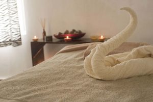 Bath Sheet Wellness Package